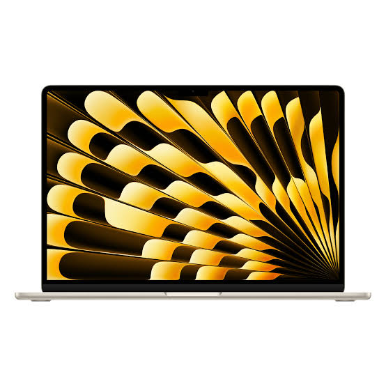 لپ تاپ Apple مدل LLA MacBook Air 13-inch MDH74-2026-M5 حافظه 512 و رم 16 گیگابایت(silver)Notactive